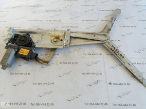 DESNI PODIZAC PROZORA OPEL TIGRA 97g 90520200