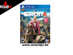 Far Cry 4 PS4 (3158)