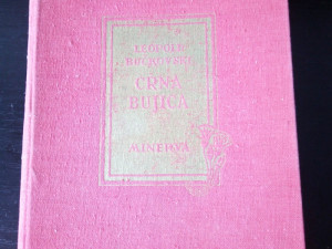 Leopold Bučkovski - CRNA BUJICA , BUCZKOWSKI