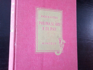 Anri KASTIJU -  Pobuna se širi u El Pau , HENRY CASTILLOU