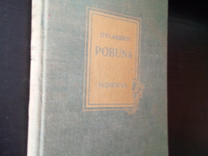 Liem O'Flaherti / O Flaherti - POBUNA ,Liam O Flaherty/O'Flaherty
