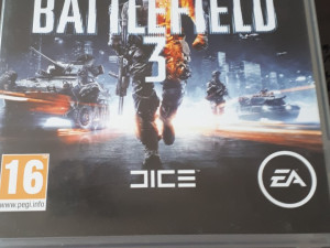 Battlefield 3 ps3