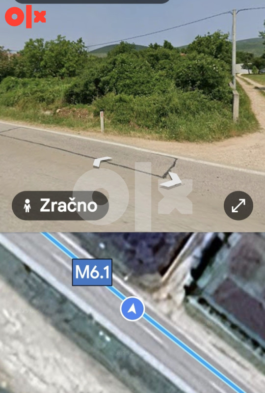 Zemljište  prodaja zamjena Široki Brijeg -Dobrič  prodaja zamjena 2