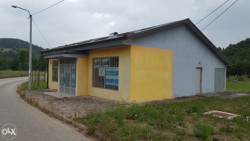 Poslovni prostor Čelinac povoljno za sve vrste trgovine 3