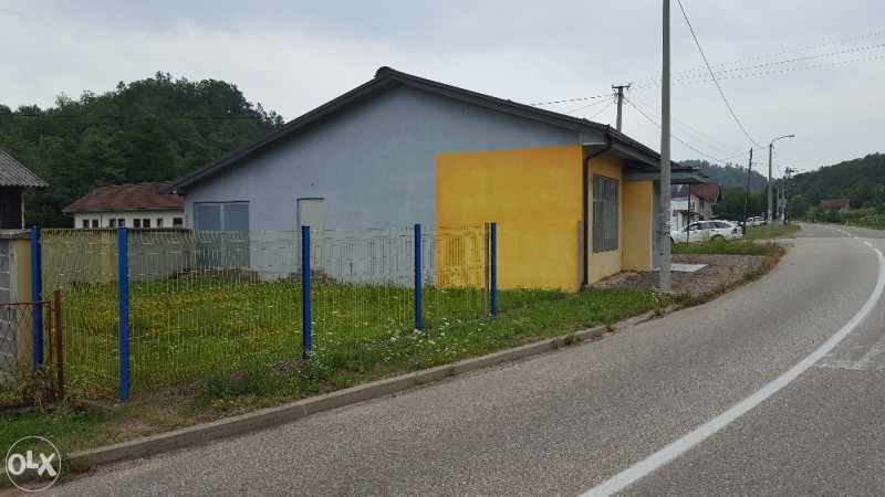 Poslovni prostor Čelinac povoljno za sve vrste trgovine 2