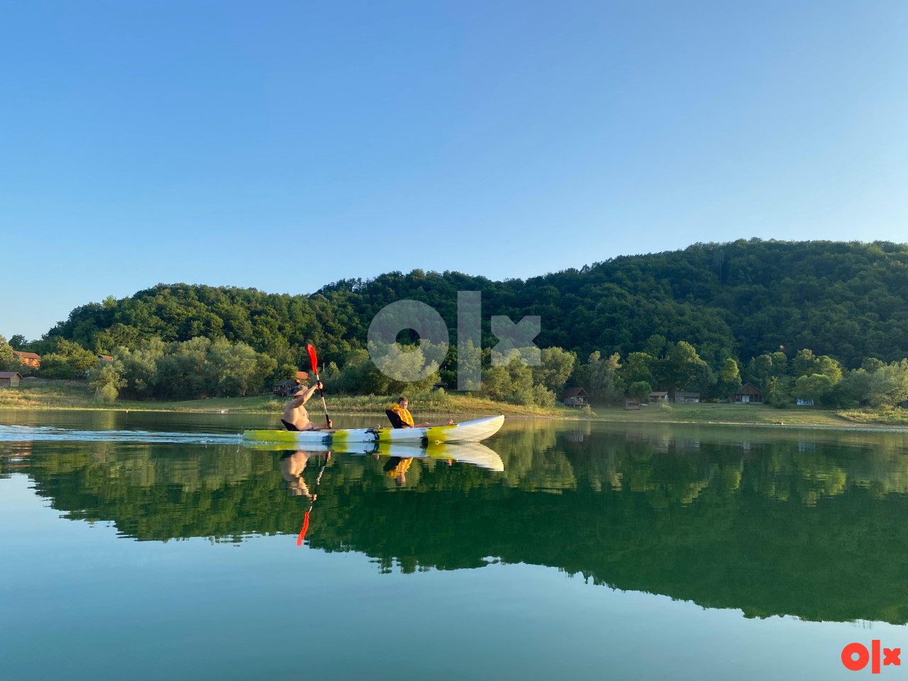 Izdavanje Vikendica Jezero Snijeznica 6
