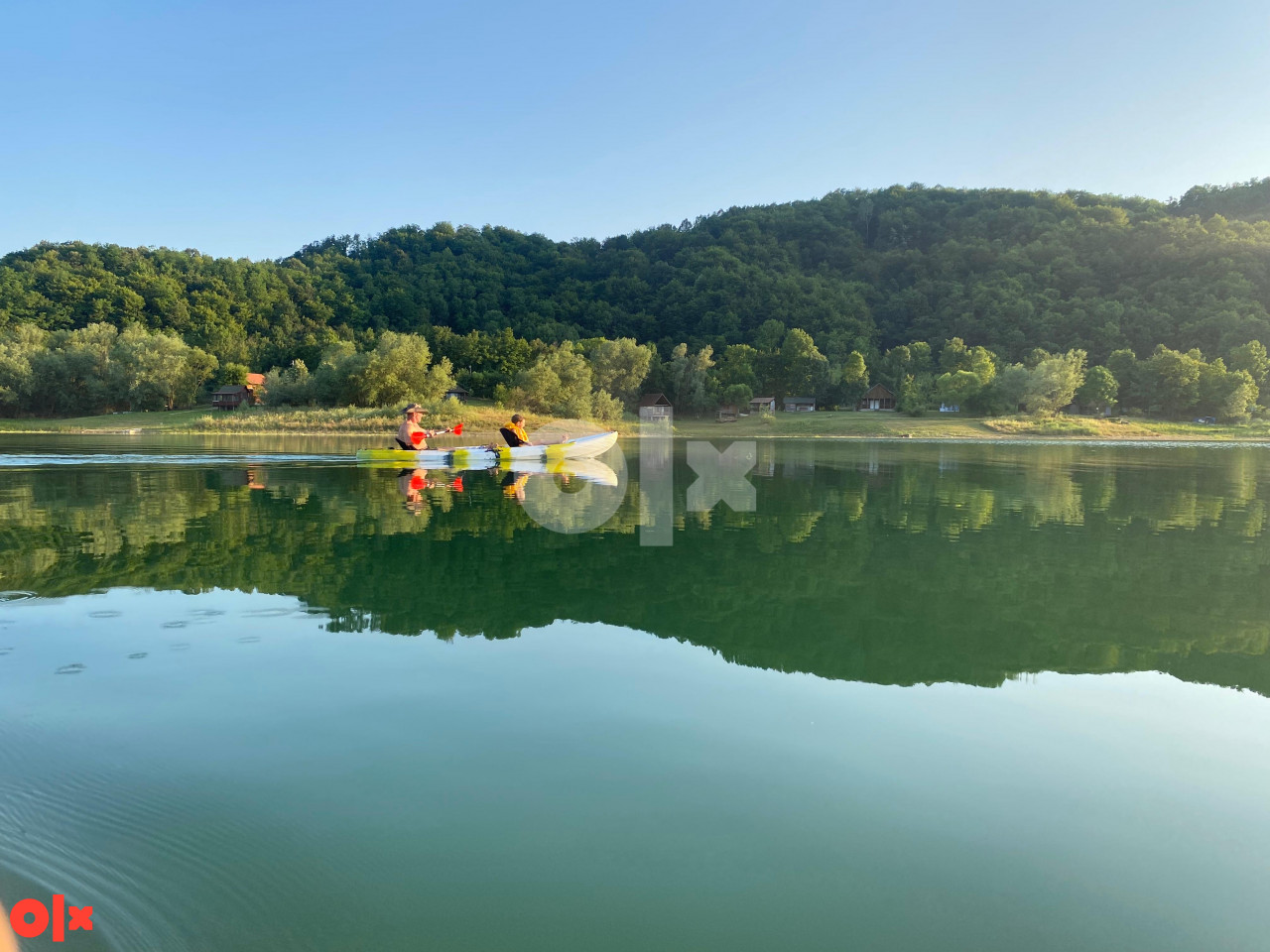 Izdavanje Vikendica Jezero Snijeznica 7