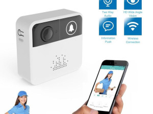 WIFI zvono videofon kamera