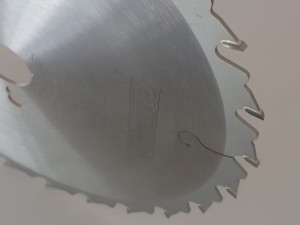 CMT pila za uzduzni rez