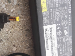 Adapter fujitsu
