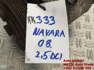 Kompresor klime Nissan Navara 92600EB40E