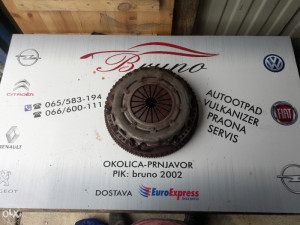 Set kvacila Citroen xsara picasso ksara pikaso 2.0 dize