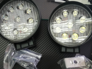 LED BAR OFF ROAD MAGLENKE