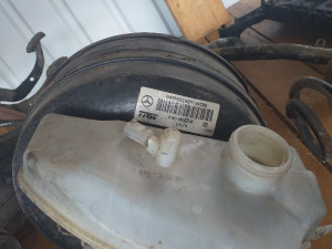 Servo dobos sprinter