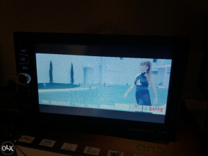 HD AUTO Radio MP5 DVD 2din USB SD Bluetooth 7" Golf 4