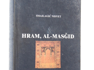 Hram, al - masgid - Nisvet Smailagić