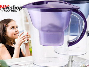 Bokal sa filterom za pročišćivanje vode