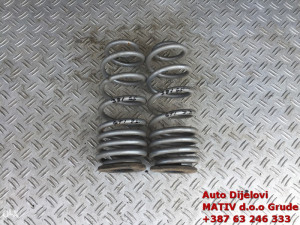Amortizeri opruge zadnje Golf 5 GTI