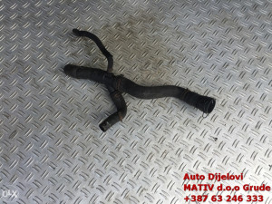 Crijevo cijev vode Golf 5 2,0 GTI 2006.