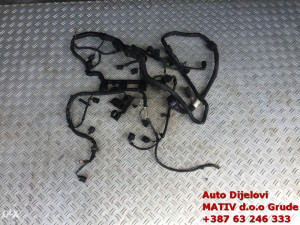 Instalacija motora Golf 5 2,0 GTI 2006.