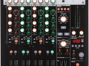 Korg Zero 4 (DJ Miketa)