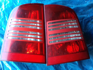 Skoda octavia stopke