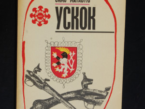 Uskok - Simo Matavulj