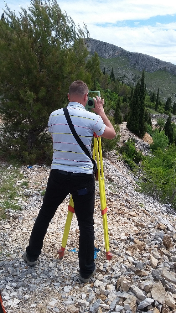 Geometar - Geodetske usluge - Federacija BiH - Geos d.o.o. Zenica