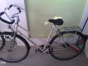 BICIKLO VILLIGER...ODLICNO OCUVANO