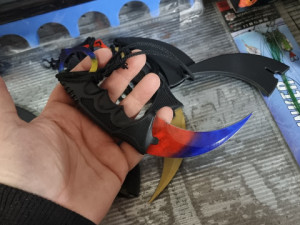 noz cs go karambit