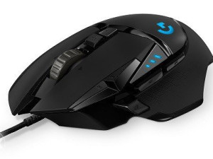 Miš USB Logitech G502 HERO High performance
