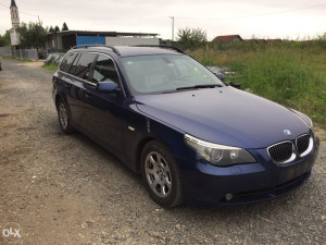 Bmw e61 525d djelovi dijelovi