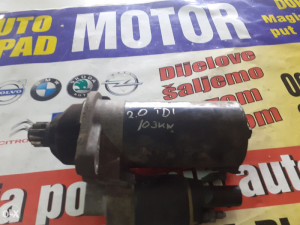 Alnaser Audi A3 2.0dizel 103kw