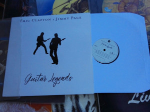 Lp Eric Clapton minus 11km poštarina