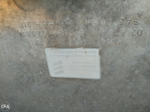 Rezervoari za iveco stralis