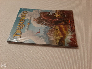 OBOJENI PROGRAM 36 DRAGONERO / VESELI ČETVRTAK