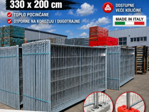 OGRADE ZA RADILIŠTE NOVE