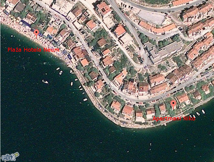 Apartmani Neum (uz more) 2