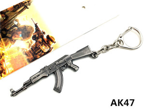 Ak47 Kalašnjikov Privjesak Puška Kalaš