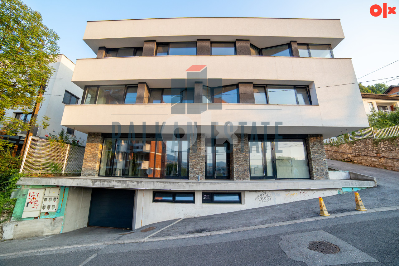 Stambeno-poslovni objekat | novogradnja | Centar 2