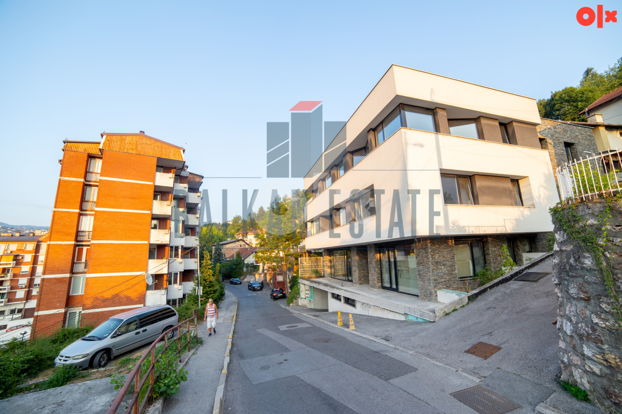 Stambeno-poslovni objekat | novogradnja | Centar 3