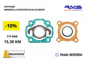APRILIA / Minarelli dihtunzi horizontalni