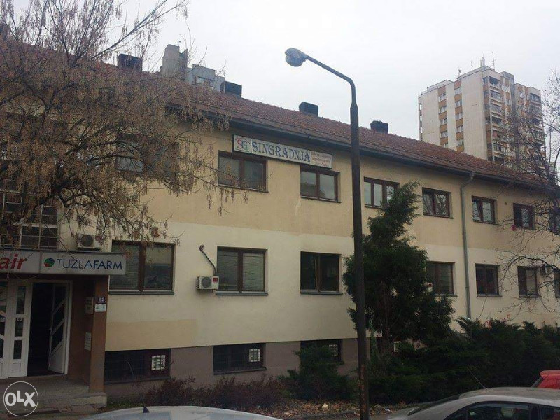 Poslovni prostor Tuzla kancelarija