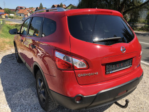 Nissan Qashqai+2 2010 godište ; 1.5 dci, 7 sjedista