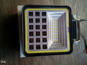Led Bar - MAGLENKA +Endji Lajs - 126 W