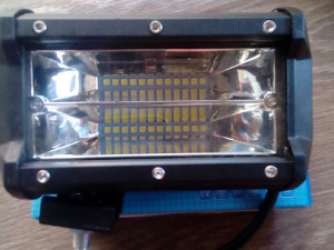 Led Bar Offroad / lampa - maglenka - 14 x 7 x 7.cm.