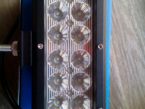 Led Bar Offroad / far - maglenka - 16 x 8 x 8.cm