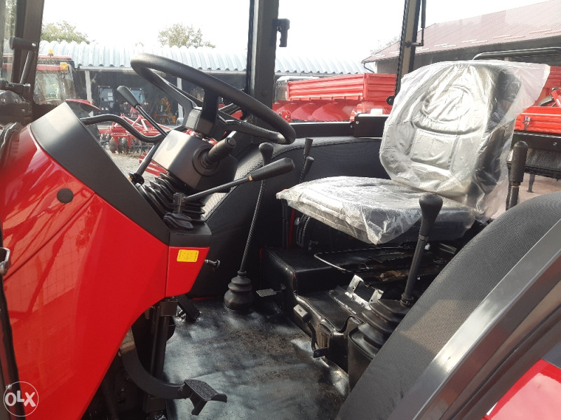 Mahindra 6060 4WD