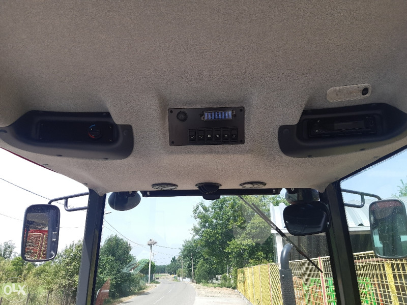 Mahindra 6060 4WD