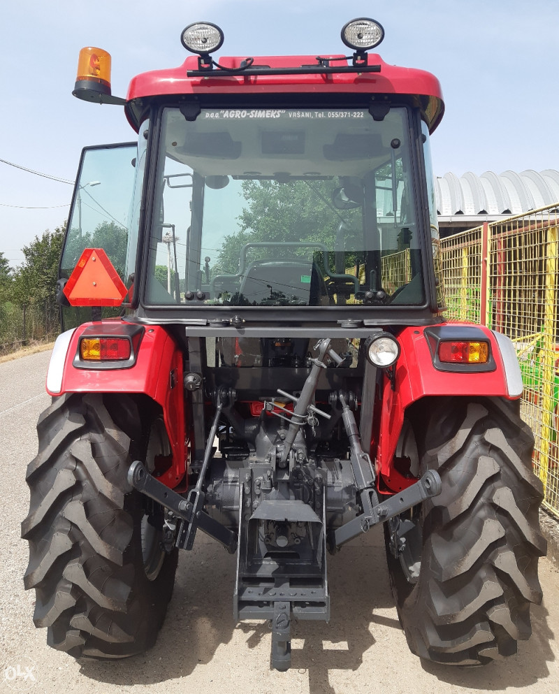 Mahindra 6060 4WD